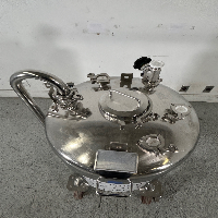 Alloy Products 150L Portable Stainless Steel Tank image 3